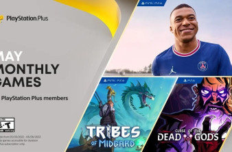 PS Plus: Με FIFA 22 τα δωρεάν games του Μαΐου image