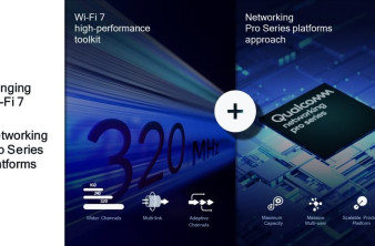 WiFi- 7: Ταχύτητες έως 33Gbps ήδη από το 2023 ισχυρίζεται η Qualcomm image