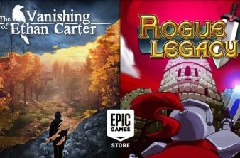 Δύο ακόμη παιχνίδια διαθέσιμα δωρεάν στο Epic Games Store image