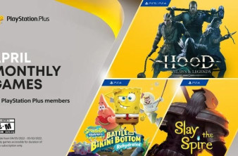 PS Plus: Αυτά είναι τα δωρεάν games του Απριλίου image