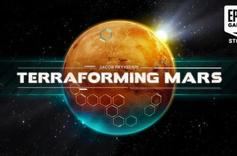 Terraforming Mars: Διαθέσιμο δωρεάν στο Epic Games Store image