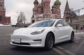 Elon Musk: Χρήστες του Twitter του ζητούν να απενεργοποιήσει όλα τα Tesla στη Ρωσία image