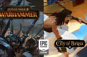Total War: Warhammer και City of Brass διαθέσιμα δωρεάν στο Epic Games Store image