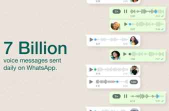 WhatsApp: Νέες λειτουργίες για τη διαχείριση των ηχητικών μηνυμάτων image