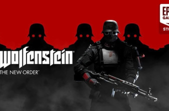 Wolfenstein: The New Order, διαθέσιμο δωρεάν στο Epic Games Store image