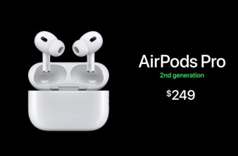 Apple AirPods Pro: Επίσημα η δεύτερη γενιά με νέο επεξεργαστή και Spatial Audio image