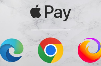 Apple Pay: Πληρωμές σε Chrome, Firefox και Edge με την έλευση του iOS 16 image