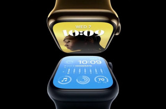 Apple Watch Series 8: Επίσημα με αισθητήρα μέτρησης θερμότητας και αναγνώριση τροχαίων ατυχημάτων image