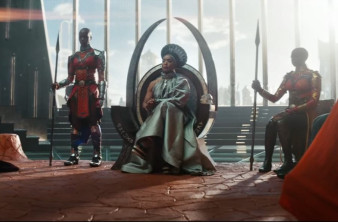 Black Panther: Wakanda Forever, πρώτο trailer και ημερομηνία πρεμιέρας image