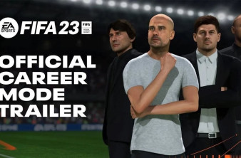 FIFA 23: Νέο trailer αναλύει το νέο Career Mode image
