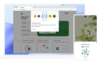 Passkeys: Η Google επιχειρεί να καταργήσει τα passwords σε Android και Chrome image