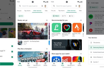 Google Play: Ακόμα πιο εύκολη η εύρεση και εγκατάσταση εφαρμογών σε άλλες συσκευές από το smartphone image