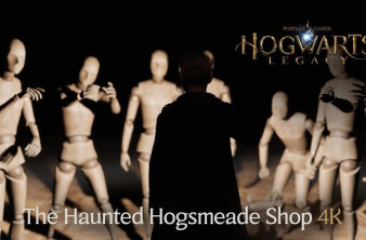 Hogwarts Legacy: Μια ματιά στην αποκλειστική αποστολή για PS4 και PS5 image