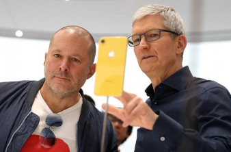 Η Apple σταματά οριστικά την συνεργασία της με τον εμβληματικό σχεδιαστή Jony Ive image