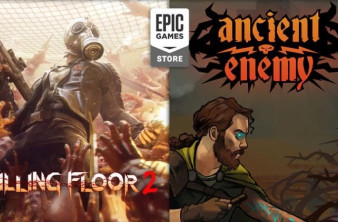 Killing Floor 2 και Ancient Enemy διαθέσιμα δωρεάν στο Epic Games Store image