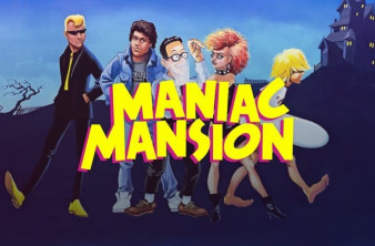 Μετά το Return to Monkey Island, παίρνει σειρά το...Maniac Mansion; image