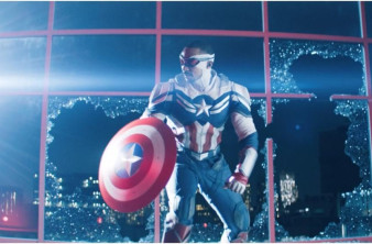 Η Marvel ανακοίνωσε επίσημα το Captain America: New World Order image