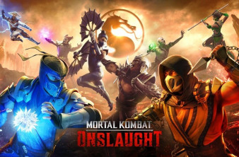 Mortal Kombat: Onslaught, το νέο mobile RPG έρχεται το 2023 image