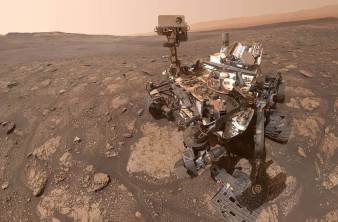 NASA: Σε αυτές τις περιοχές εκτιμά ότι μπορεί να υπάρχουν ίχνη ζωής στον Άρη image
