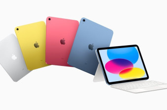 iPad: Ανανεωμένη η νέα έκδοση και διαθέσιμο σε φρέσκιες αποχρώσεις image