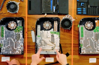 PlayStation 5: Επανασχεδιάστηκε το εσωτερικό της νέας έκδοσης και καταναλώνει λιγότερη ενέργεια image