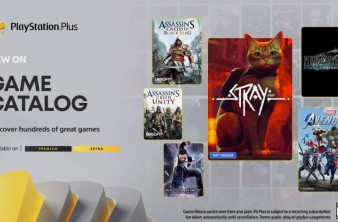 PS Plus Extra και Premium: Αυτά είναι τα νέα παιχνίδια που προστίθενται από τις 19 Ιουλίου 2022 image