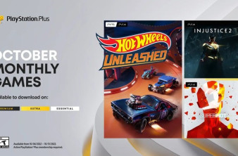 PS Plus: Αυτά είναι τα δωρεάν games για τον Οκτώβριο image
