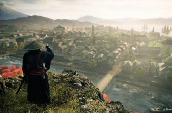 Rise of the Ronin: Το νέο αποκλειστικό open world action RPG για το PS5 image