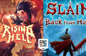 Rising Hell και Slain: Back From Hell διαθέσιμα δωρεάν στο Epic Games Store image