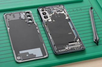 Samsung: Εκκίνηση για το πρόγραμμα self-repair σε συνεργασία με το iFixit image