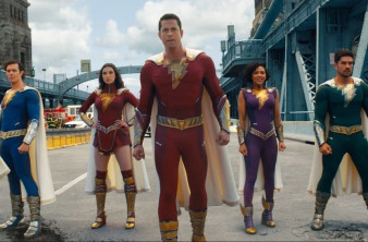 Shazam! Fury of the Gods: Πρώτο trailer και ημερομήνια πρεμιέρας για το sequel image