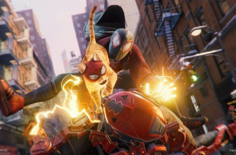 Spider-Man: Miles Morales, έρχεται στα PCs στις 18 Νοεμβρίου 2022 image