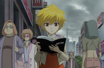 The Simpsons: Έρχεται επεισόδιο - αφιέρωμα στο Death Note, δείτε τα εντυπωσιακά anime γραφικά! image