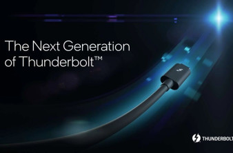 Thunderbolt 5: Θα φέρει ταχύτητα μεταφοράς δεδομένων έως 80Gbps image