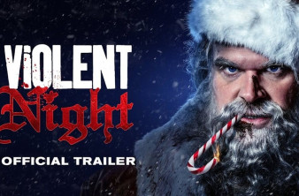Violent Night: Επίσημο trailer για την ταινία δράσης που θυμίζει John Wick και Die Hard image