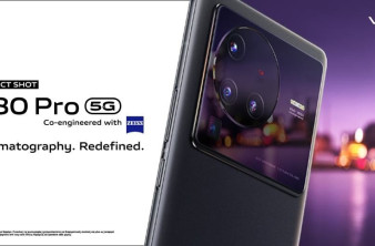 vivo X80 Pro: Διαθέσιμη από σήμερα στην Ελλάδα η πανίσχυρη ναυαρχίδα image