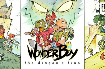Wonder Boy: The Dragon's Trap, διαθέσιμο δωρεάν στο Epic Games Store image