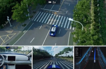 Xiaomi: Επένδυση €480 εκατ. για το σύστημα αυτόνομης οδήγησης image