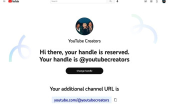 YouTube: Λανσάρει μοναδικά handles (usernames) για κάθε χρήστη της υπηρεσίας image