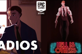 Adios και Hell is Others διαθέσιμα δωρεάν στο Epic Games Store image