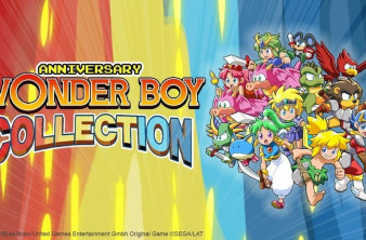 Anniversary Wonder Boy Collection Review: Η απόλυτη συλλογή για τους λάτρεις της σειράς image
