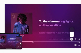 Apple Music Sing: Λειτουργία karaoke σύντομα στην μουσική υπηρεσία image