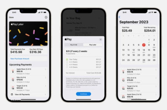 Apple Pay Later: Ξεκίνησαν οι δοκιμές για το πρόγραμμα άτοκων δόσεων της εταιρείας image
