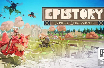 Epistory - Typing Chronicles, διαθέσιμο δωρεάν στο Epic Games Store image