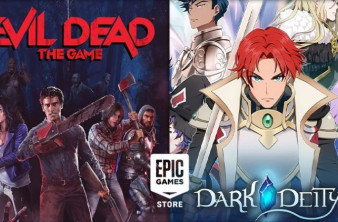 Evil Dead: The Game και Dark Deity διαθέσιμα δωρεάν στο Epic Games Store image