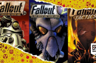 Τρία παιχνίδια Fallout διαθέσιμα δωρεάν στο Epic Games Store image