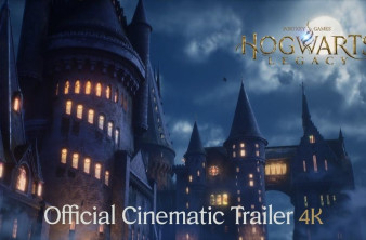Hogwarts Legacy: Το νέο cinematic trailer του παιχνιδιού δεν χάνεται με τίποτα image