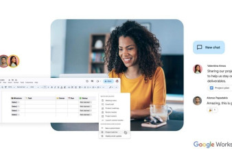 Google Drive, Docs, Sheets και Slides αναβαθμίζονται σε νέα σχεδιαστική γραμμή image