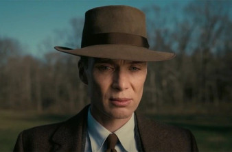 Oppenheimer: Δείτε το πρώτο εντυπωσιακό trailer της νέας ταινίας του Christopher Nolan image