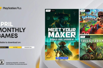 PS Plus: Αυτά είναι τα δωρεάν games για τον Απρίλιο image